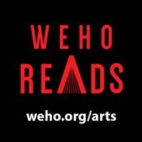 WeHo Reads(@WeHoReads) 's Twitter Profile Photo