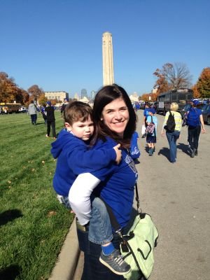 Kansas City girl, Foodie, Royals fan, Soccer Mom, Planner at Bank of America. Views are my own.