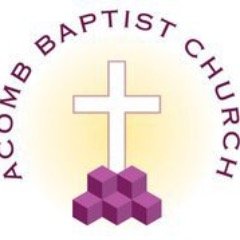 Acomb Baptist Church believes that the local church should be a beacon of hope in the community through our love for God, one another and others.