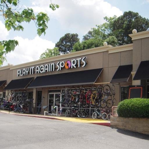 Neighborhood sports store in Atlanta (Buckhead)