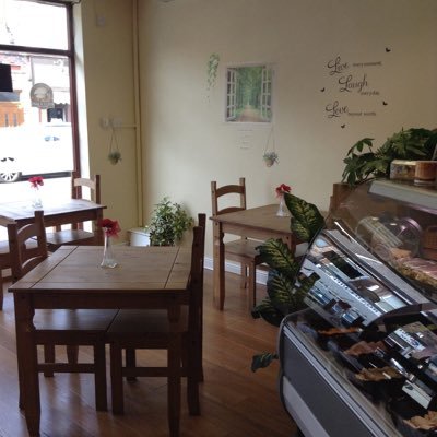 14 North Road WA10 2TL - 01744 753604 - Artisan cafe freshly baked rolls sourced with original fillings, delicious coffees, cakes and funky home made soups.