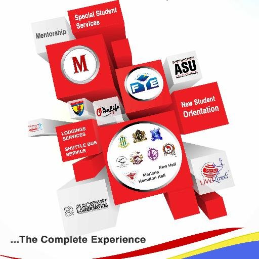 OSSDMona's profile picture. The Official Twitter Page of the Office of Student Services and Development, UWI Mona