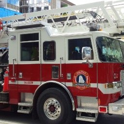 Halifax Fire News