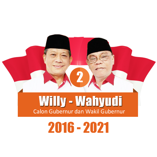 KaltengManis's profile picture. Sahabat Willy Wahyudi untuk Gubernur Kalteng 2016-2021