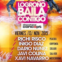 Logroño Electronica (@conceptbaila) 's Twitter Profile