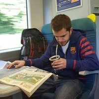 Ramiro Francisco (@rfsantoro) 's Twitter Profile