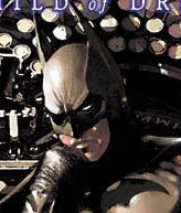 I am the Bat!