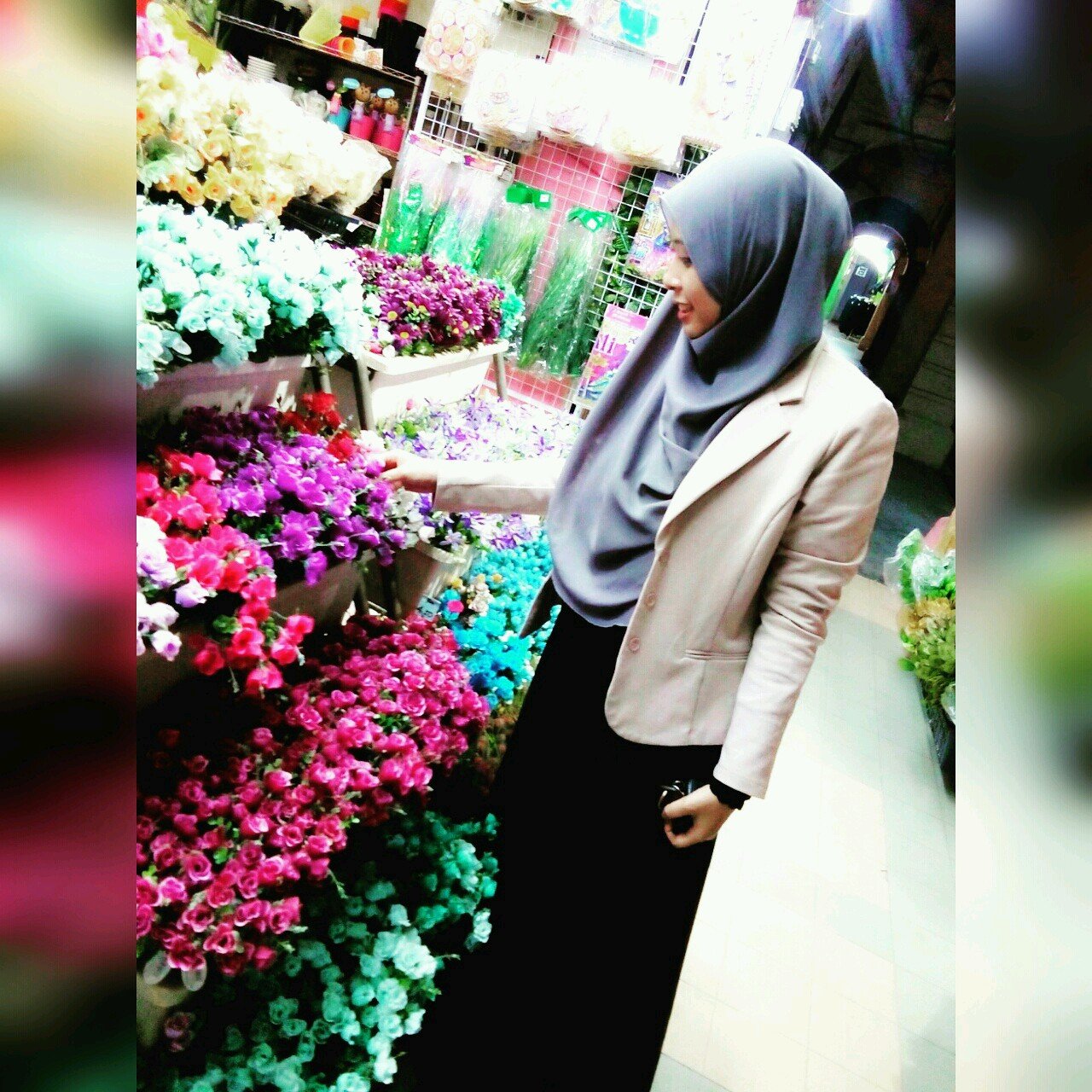 nany_haziani's profile picture. Tiada lurus iman seorang hamba sehingga lurus hatinya, dan tiada lurus hatinya sehingga lurus lidahnya. (HR. Ahmad)