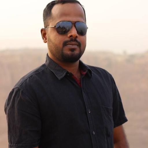 nandakr08's profile picture. சொல்லி விளக்குற அளவுக்கு எதுவும் இல்லை...