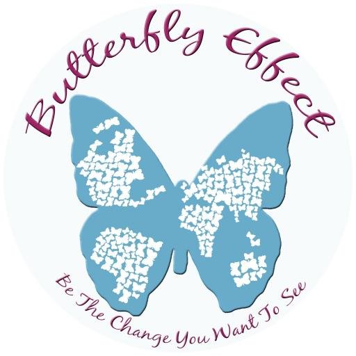 Changing lives one butterfly at a time with #socialbutterflies and #butterflydrop's Ƹ̵̡Ӝ̵̨̄Ʒ #love #bethechange #butterfly #philanthropy