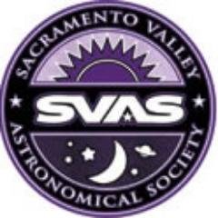 The Sacramento Valley Astronomical Society (SVAS) is a nonprofit educational society. One of the oldest astronomical societies in the US, it was founded in 1945