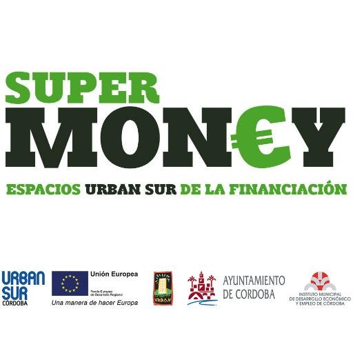 Urban Sur Money, con la iniciativa y el impulso del Instituto Municipal de Desarrollo Económico y Empleo en el marco del proyecto de URBAN SUR.