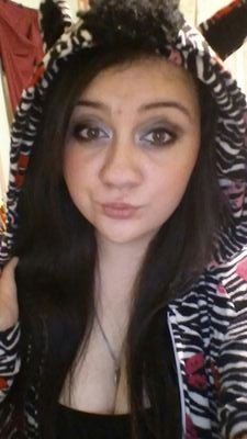 Name's Shelby and I am 21, I'm bipolar not afraid to say that, I'm going for doctorate in Psychology. Follow me! (: