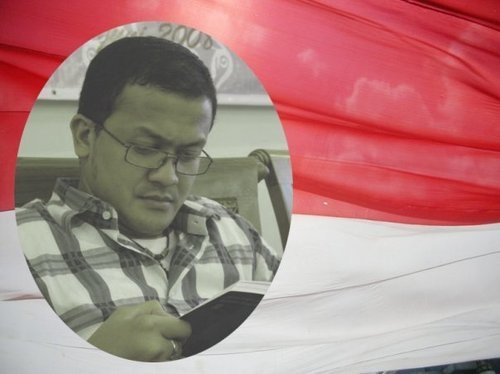 suryoab's profile picture. Pendidik-Inisiator BANGUN Negerikoe-Je suis le maître de mon destin:Je suis le capitaine de mon âme.