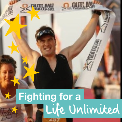 Keen runner of silly distances, smashing Cystic Fibrosis in the process! Outlaw Ironman finisher!