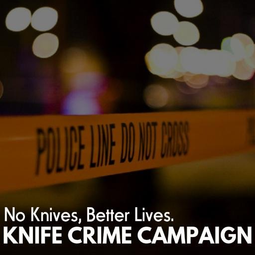 Campaign to raise awareness of knife crime in the UK and around the world. Created by three students; Tabitha, Moza and Amber.