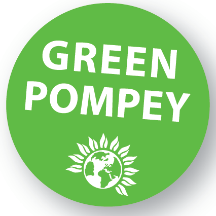 Portsmouth Green Party official account. Promoted by Elliott Lee, on behalf of Portsmouth Green Party, 39-41 Surrey Street, Brighton BN1 3PB.