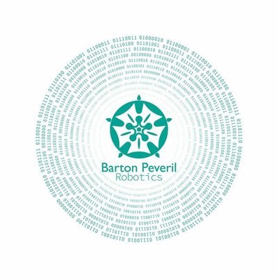 BartonRobot's profile picture. Barton Peveril Student Robotics team 2017