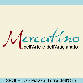 La Galleria 4e25 Spoleto - Piazza Torre dell'Olio
