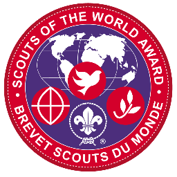 The Scouts of the World Award challenges all young people, Scouts and non-Scouts, to think about global issues and act upon them in their local community.