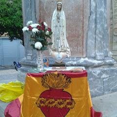 Twitter Oficial del Rosario por España. Iniciativa para promover el rezo del Santo Rosario por toda España. Siempre el 12 de cada mes a las 20h en cada ciudad.