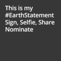 EarthStatement(@EarthStatement) 's Twitter Profile Photo
