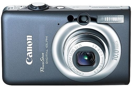 Unbaised Video Reviews On The Canon PowerShot SD600 !