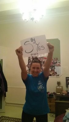 I am the UFA NCS recruitment coordinator in Suffolk. You will be seeing a lot of myself and my colleagues around Suffolk.