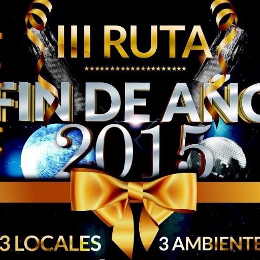 Tres locales, Tres ambientes, Un solo precio: Vive una Nochevieja en Lebrija de fiesta en fiesta, como siempre has hecho y en tres grandes fiestas.