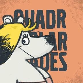 Artista da cassete pirata. Amiga do seu amigo 24 sobre 24 horas. Gosto muito da expressão bates forte cá dentro. Autora do blog Quadripolaridades.