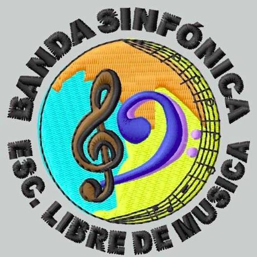 Banda Sinfónica Esc. Especializa de Música Antonio Paoli, Caguas, PR. Dirige prof. Miguel Rivera, principal trombonista Orquesta Sinfónica de Puerto Rico
