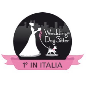 Il 1° servizio di Wedding Dog Sitter® d'Italia dal 2010! Per gli sposi che non vogliono lasciare a casa il loro migliore amico il giorno delle nozze!