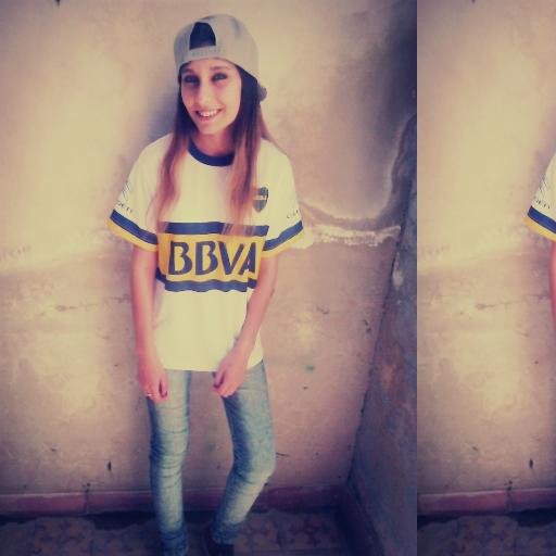 ANDRES CUBAS|.SOY DE BOCA DESDE QUE ESTABA EN LA CUNA.|Muchos amores tienen Fin ESTE ES ETERNO. Club Atletico Boca Juniors♥
2914184279♥