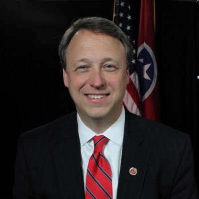 Former District Attorney General of Tennessee's 10th Judicial District.