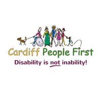 Cardiff People First(@CardiffPF) 's Twitter Profile Photo