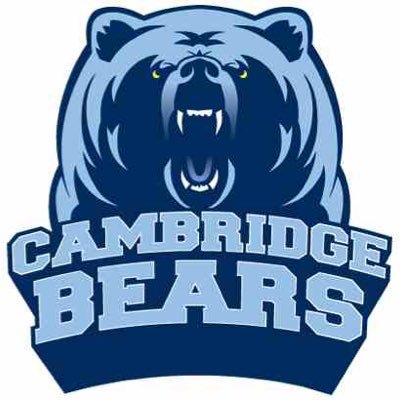 The Official Twitter of Cambridge Bears Athletics ; est. 2012; 2019 AAAAAA Director’s Cup; 2023 AAAAA Director’s Cup; 15 State Championships & counting...