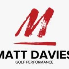 MattDavies_Golf Profile Picture