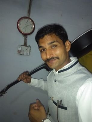 I am a  Nonpolitical Person.....   

Works for Law implementation ...

With technical Approach.....