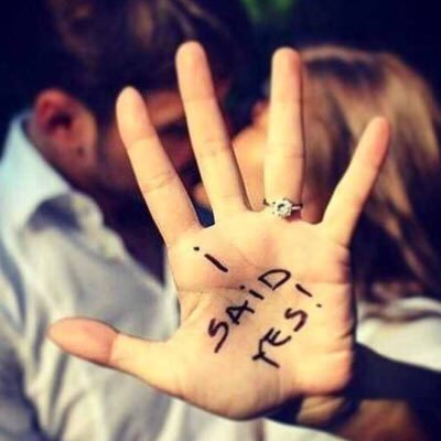 Love, relationships, marriage and more! Are you ready for your happy ending? Have you found your true love? Submit your story today! Just DM us.
