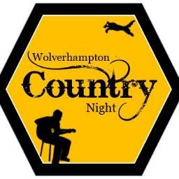 Monthly country night in Wolverhampton