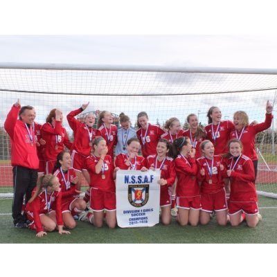 Official account of the Girls Division 1 Riverview Reds Cape Breton High School Soccer League #RHS ⚽️