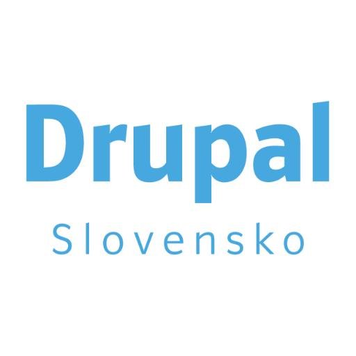 drupal_sk's profile picture. Drupal na Slovensku