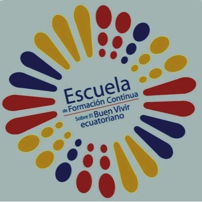 Escuela de Formación Continua sobre el Buen Vivir ecuatoriano del Ministerio de Relaciones Exteriores y Movilidad Humana del Ecuador