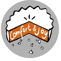 Comfort & Joy (@comfortandjoycp) 's Twitter Profile