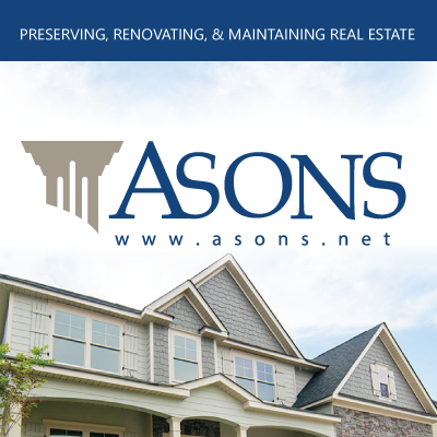 ASONS_NOW's profile picture. PRESERVING, RENOVATING, & MAINTAINING REAL ESTATE