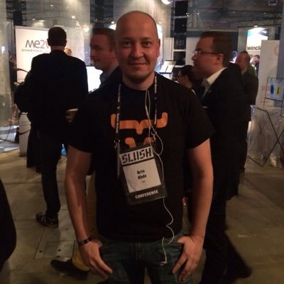 AhdeArto's profile picture. 