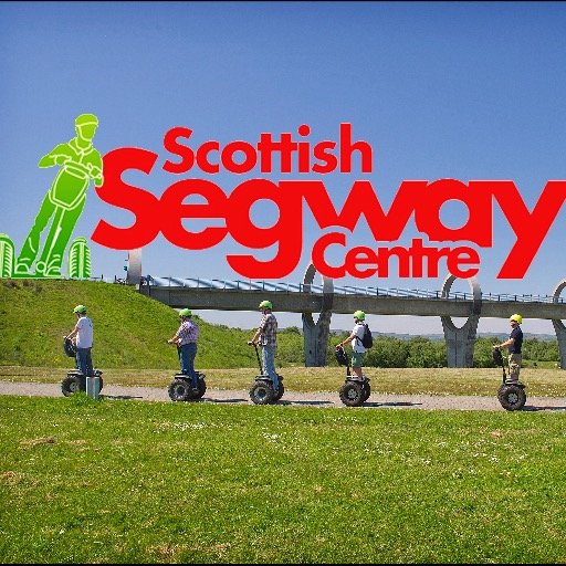 Book now for outdoor fun. Scottish Segway Centre - based in central Scotland on the site of the iconic Falkirk Wheel.