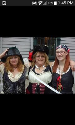 CheyannaVieira's profile picture. Taken ♡6-1-16♡ I am a member of Whaling City Ghosts, you can find our like page on Facebook. Oh yeah and I love to sing.