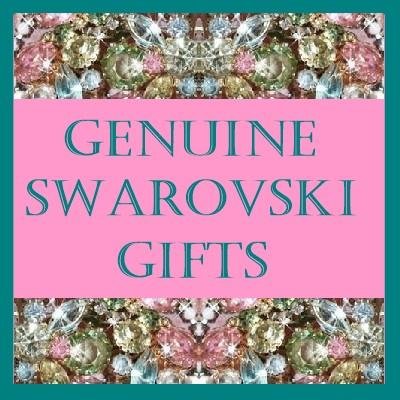 I love the sparkle of Swarovski! 
Follow me on Facebook~