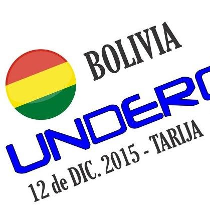 UnderCon V 1.0 
Evento de Seguridad Informática a desarrollarse en Tarija, el Sábado 12 de Diciembre del 2015